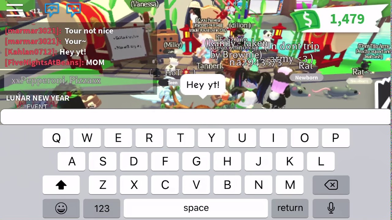 Lunar adopt year NEW ADOPT ME LUNAR NEW YEAR UPDATE - YouTube