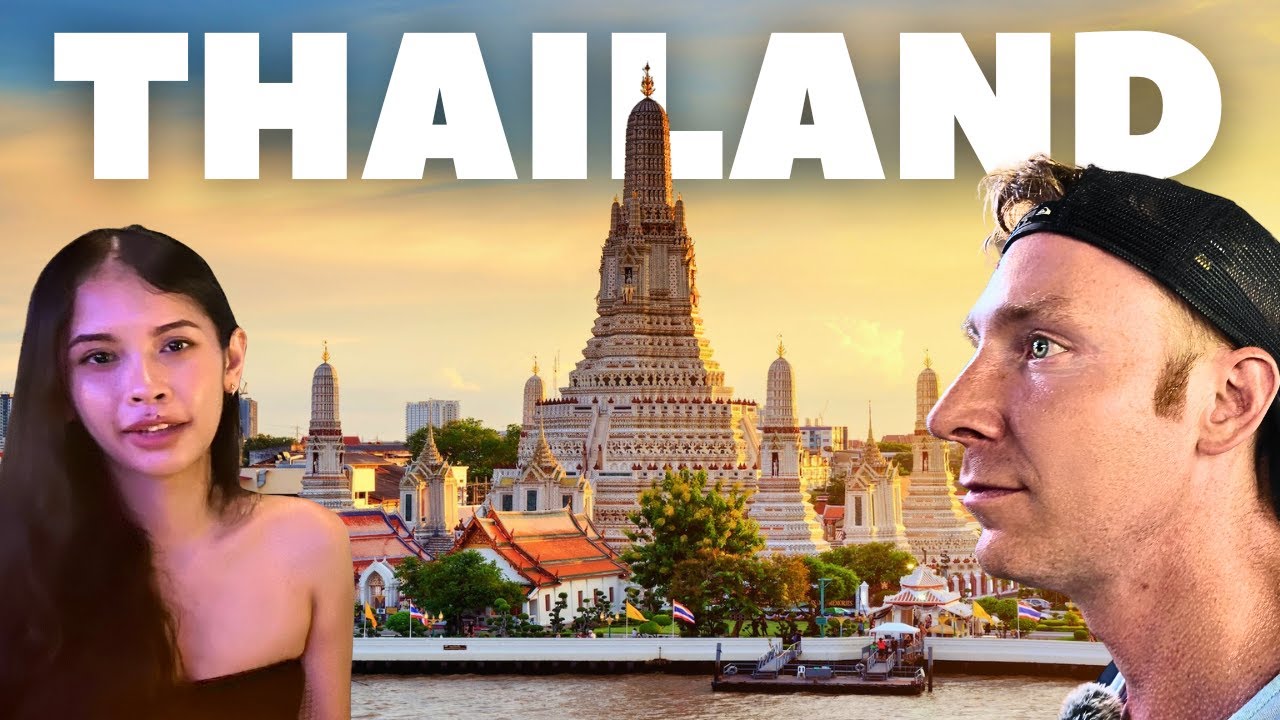 Living in Thailand: The Biggest Relationship Challenge — Plus Work, Visas & Tourism Explained