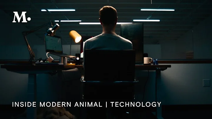 INSIDE MODERN ANIMAL | Meet Claude