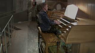 Connor Licharz - Toccata auf "O du fröhliche" (O sanctissima)