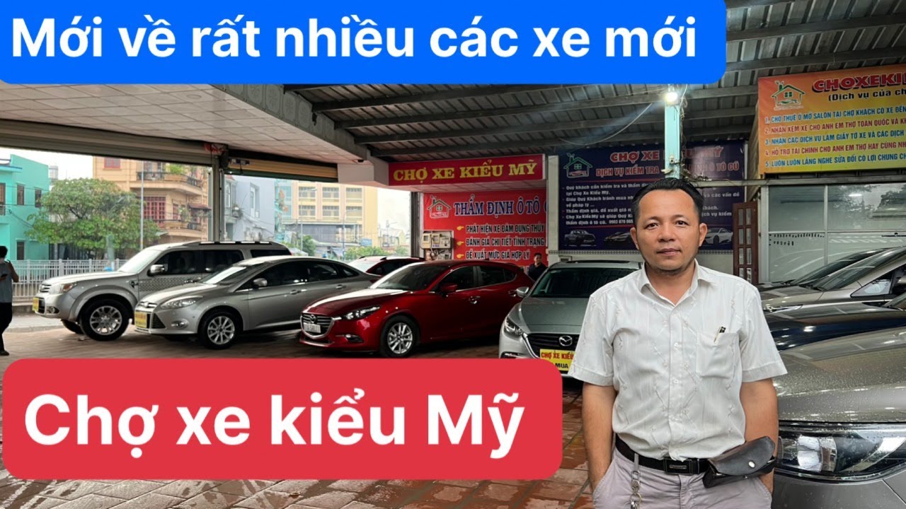 YOCAR  THU MUA Ô TÔ CŨ UY TÍN ĐÚNG GIÁ THỊ TRƯỜNG