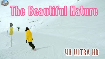 Thiên nhiên kỳ thú_4K Relaxation with Peaceful Relaxing Music and Nature Video Ultra HD AI music