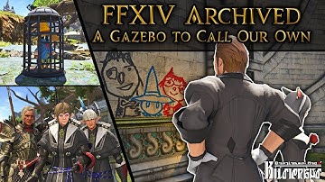 Hildibrand 09: A Gazebo to Call Our Own