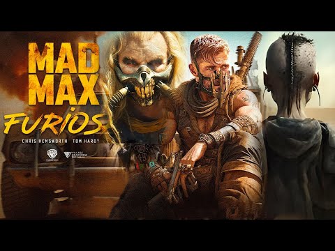 MAD MAX 2 : Furiosa Full Movie | Mad Max 2 The Wasteland | Tom Hardy, ChrisHemworth | Update & Fact