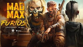 MAD MAX 2 : Furiosa Full Movie | Mad Max 2 The Wasteland | Tom Hardy, ChrisHemworth | Update \& Fact