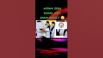 Assam board HSLC exam result // SEBA HSLC RESULT// 2022//assam seba board 10th result 2022//Video