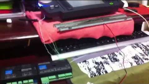 ESU SwitchPilot 51800 & SwitchPilot Extension 51801  Double Crossover  no.1