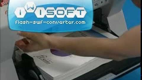 FUJITSU Image Scanner fi-Series -fi-5900C- - FUJITSU_1.avi