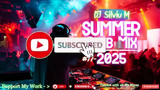 Party Summer Music Mix 2025 | DJ Club Dance Music 2025 | Best Remixes Of Popular Songs 2025 MEGAMIX