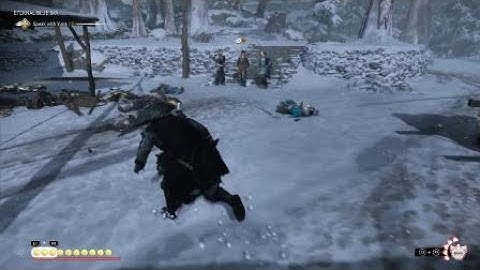 Ghost of Tsushima  - Act 3:Eternal Blue Sky Part 1 (Hard-No Damage)