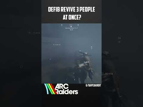 i Think He Found a Three Fib  #arcraiders