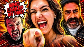 Details Breaking! DSP Crashes Out Over His Secret DMs With Grace Thrope Being Exposed Update