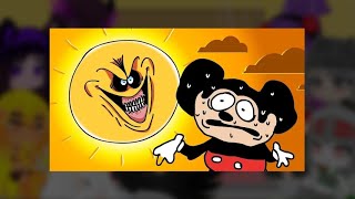 Mob Talker Girls React To Mokeys Show - The Sun By Sr Pelo Cupa Died