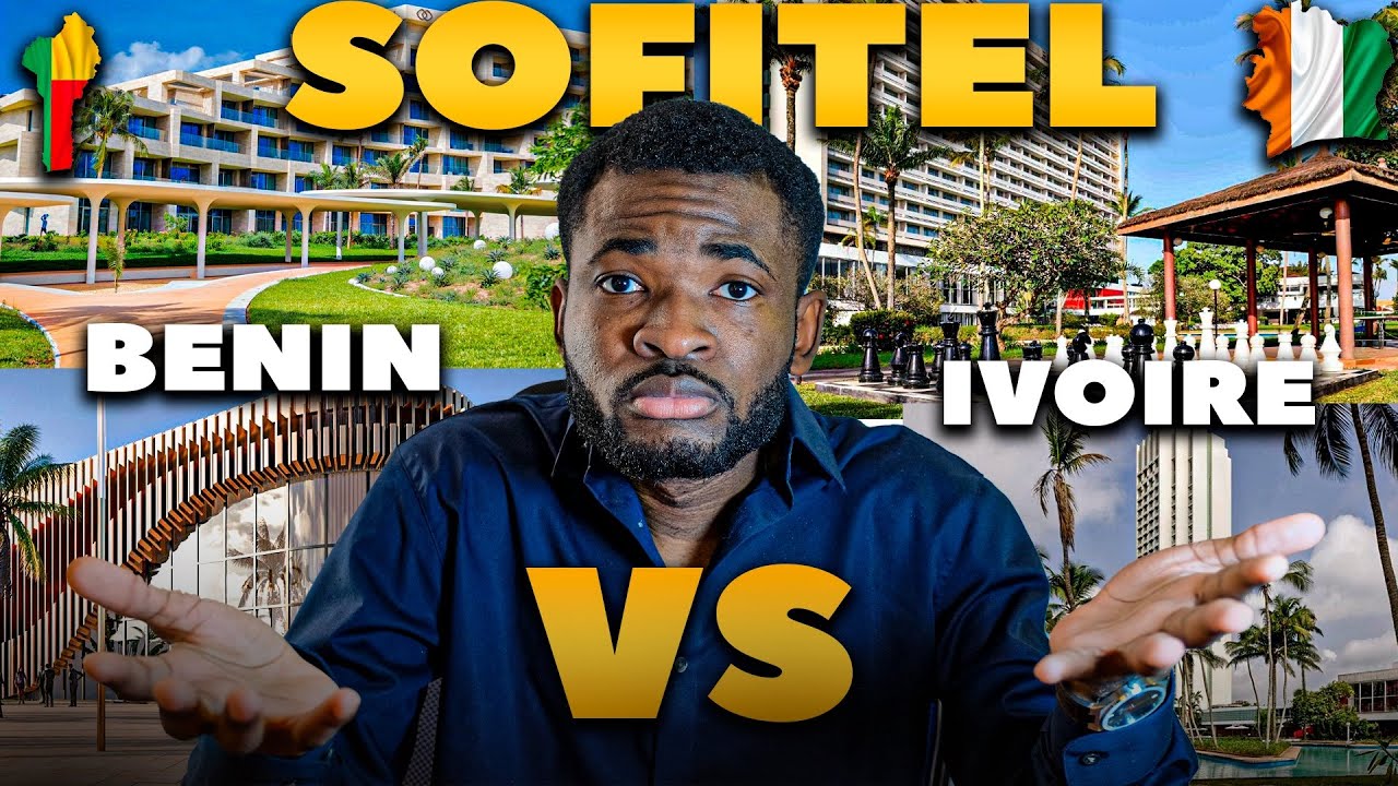 Sofitel Ivoire (Abidjan) VS Sofitel Cotonou (Bénin) : On compare les deux hôtels Africain