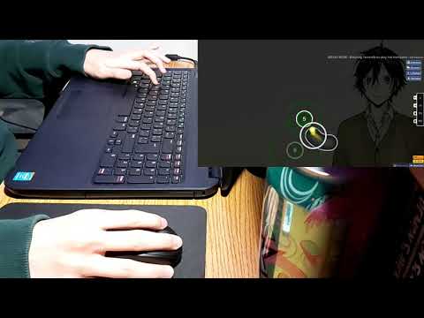 Yoh Kamiyama - Iro Kousui [TV Size] [Miyamura] | Hormiya Opening | osu! | 89.76 acc | B Rank