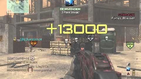 Call of Duty Modern Warfare 3: Quad Semtex