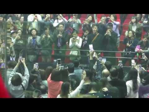 楊千嬅 2015《Let's Begin》尾場演唱會: 散場後encore