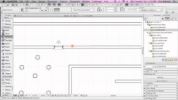 ArchiCAD Tutorial | Keyboard Shortcuts