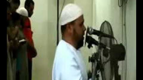 ‫‫ تلاوة مبكية لفضيلة الشيخ عبدالله كامل من اخر سورة المؤمنون رمضان1433هــ‬‬   YouTube
