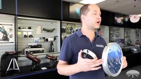 Orion Deluxe Safety Film Solar Filters - Orion Telescopes