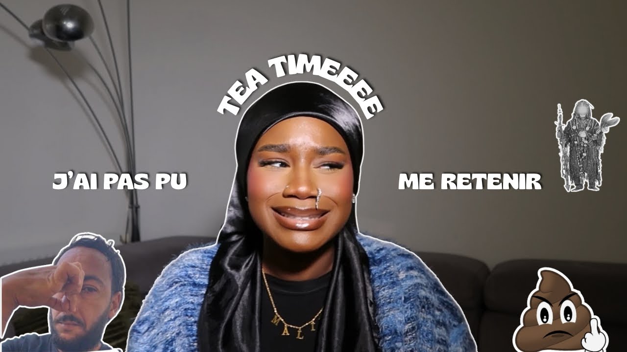 STORYTIME 🫖 : MON PIRE VOYAGE…  je fais 💩 sur moi 🇨🇮🇧🇫