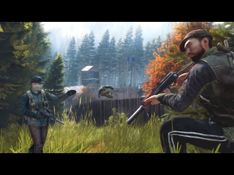 Видео: Самый топовый старт в DayZ (Часть 1)