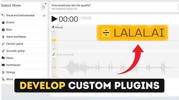 How to Develop Custom Plugins Using Lalal.ai Technology 2025?
