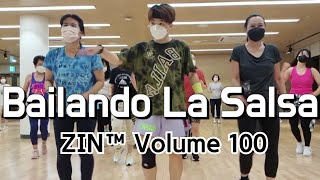 Bailando La Salsa | Grupo BIP | Salsa | ZIN™ Volume 100 | Zumba® | Dance Fitness