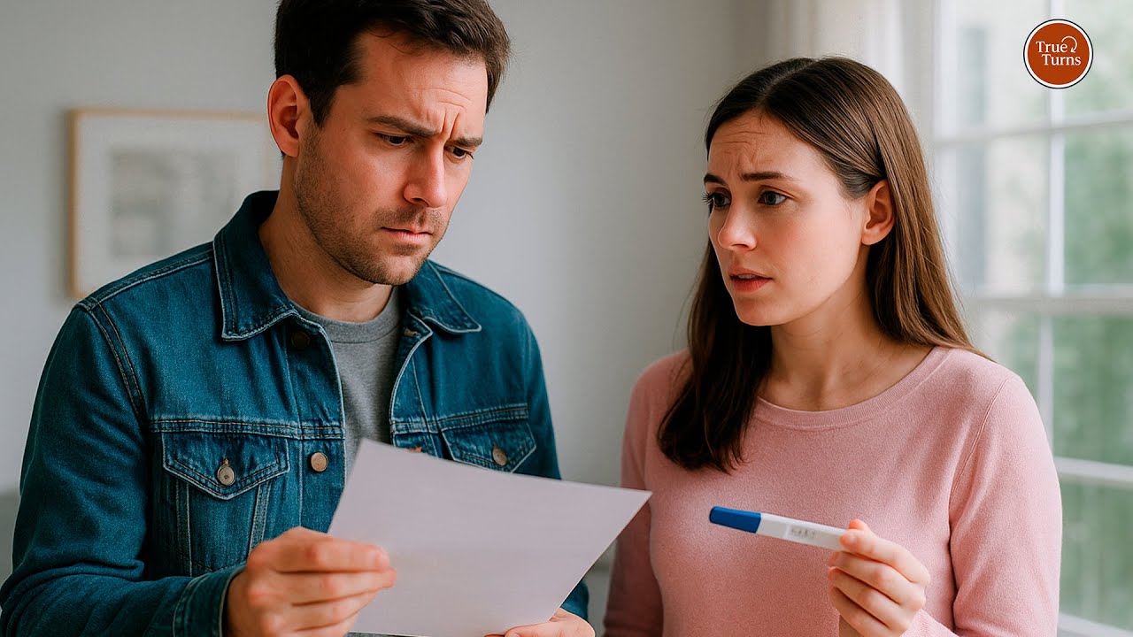 Yesterday, We Signed the Divorce Papers… But Today She Texted: “You Should Know — I’m Pregnant.”