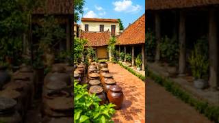 Vietnam Travel Guide to Duong Lam Ancient Village, Hanoi / Slow Living in Rural Vietnam