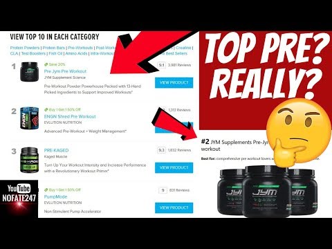 Top 5 Pre