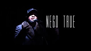 Video thumbnail of "Blinded By Your Grace Part 2 By Nego True [Stormzy & MNEK] #GSAP [OFFICIAL VIDEO]"