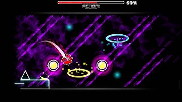 Geometry Dash [2.0]- Lucid Aurora -by lnayRI