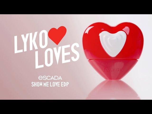 Escada Show Me Love