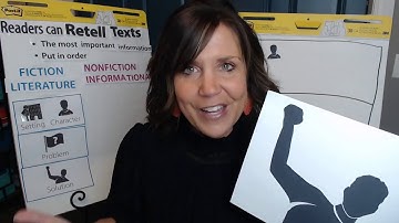 Gr K-1 | Readers retell/summarize texts - Lesson 2