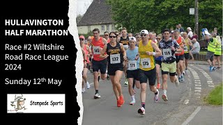 Hullavington Half  Marathon (Race 2 - Wiltshire Road Race League)