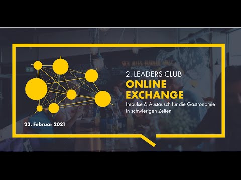 2. Leaders Club Online Exchange