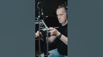 Sound Design: Creative Cinematic FX for Film & Video Games 🎧⚙️