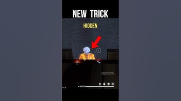 New Hidden Trick 🔥 Free Fire CS Rank Tricks #srikantaff
