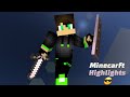 Minecraft highlightsthegamingboy