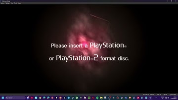 How to trigger the Red Screen of Death on a PS2 emulator