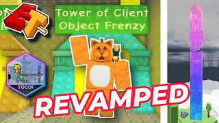 [revamp] Etoh - Tower Of Client Object Frenzy (tocof)