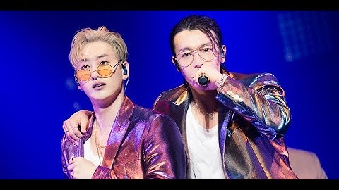 SUPER JUNIOR D&E - JAPAN TOUR STYLE 2018 - Let