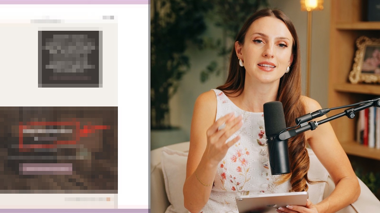 Maria Wendt Reviews YOUR Digital Product Landing Pages