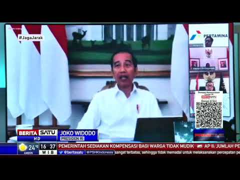 Jokowi Minta Tito