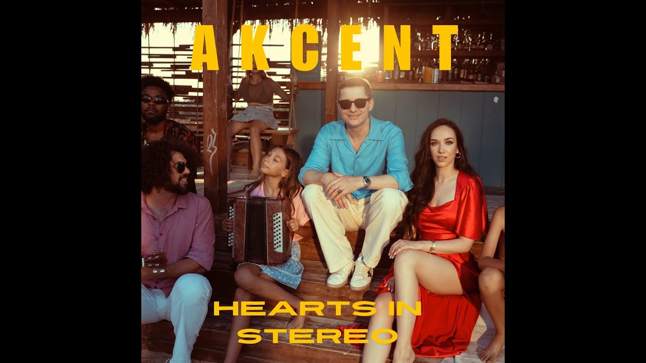 Hearts In Stereo - Akcent (Instrumental) - YouTube