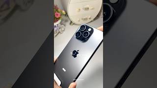 iPhone 16 Pro Black Titanium Unboxing – The Darkest Pro Yet!
