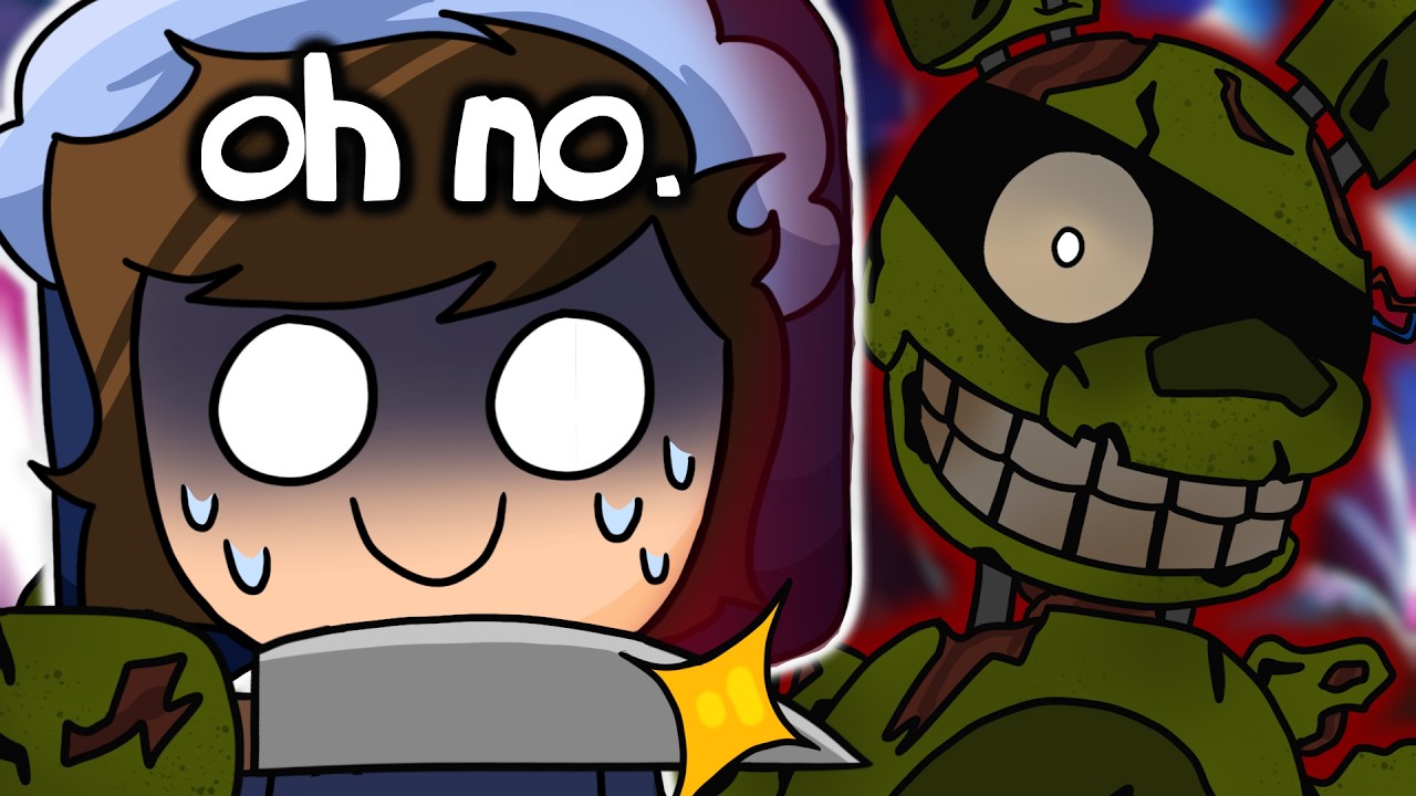 I Entered The Largest FNaF-Creator DBD TOURNAMENT