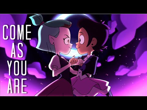Come As You Are - Amity/Luz (The Owl House) AMV