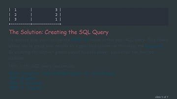 Mastering SQL: How to Check Occurrences of Multiple Conditions in One Column